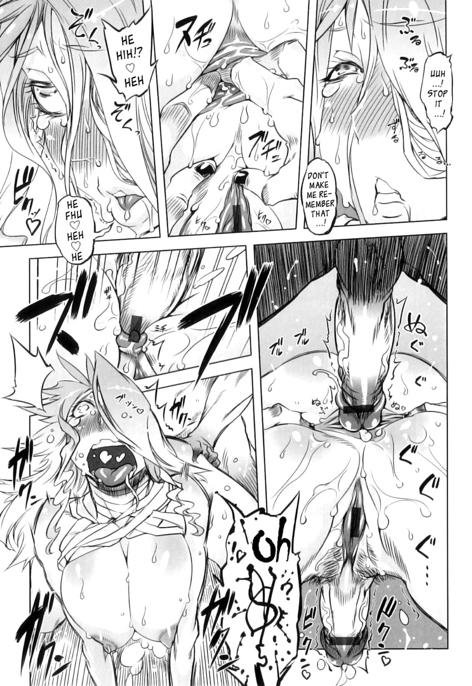 Hentai Manga Comic-Spermaniax-Chapter 6-13